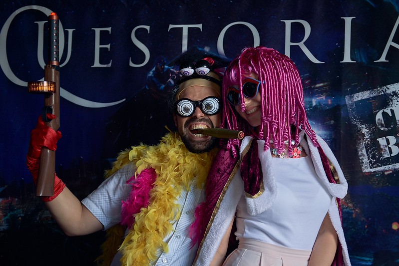 Праздничный фуршет на корпоративе в Києві