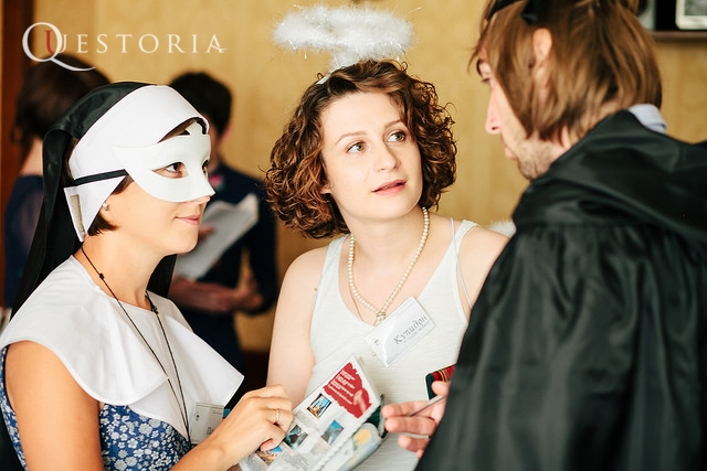 новогодняя вечеринка дома