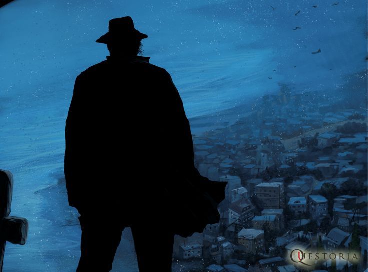 Загадка острова Роанок мрачные слухи из Роанока