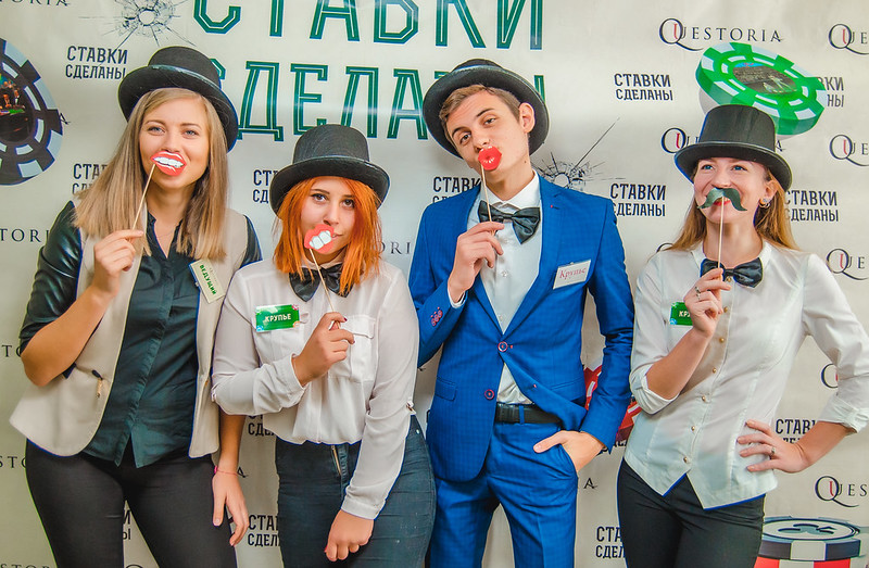 Квесты на 8 Марта для школьников: командная игра в честь праздника в Києві