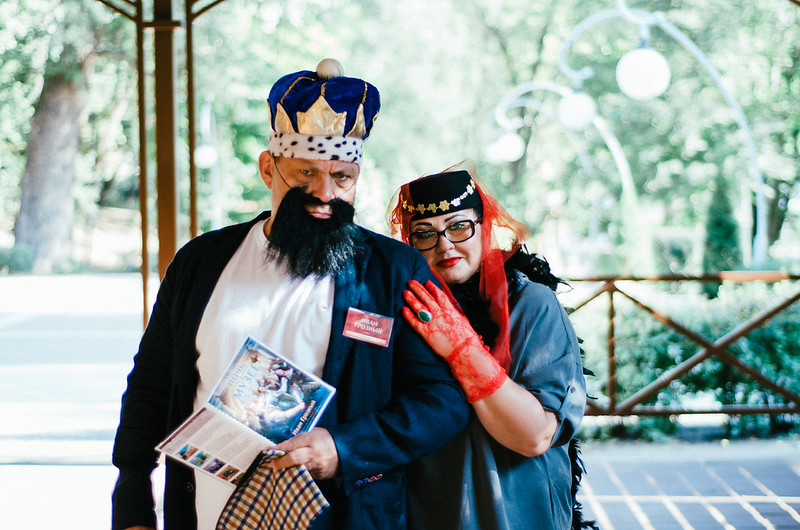 Сценарий праздника для строителей в Києві — командные конкурсы