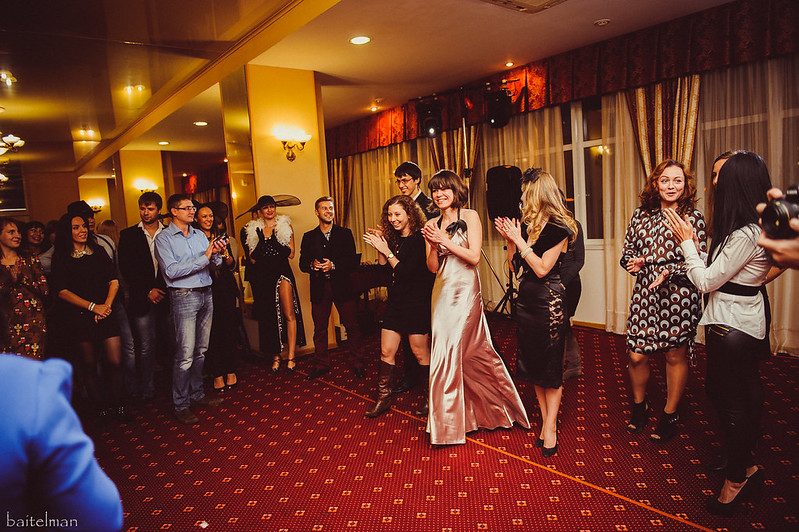 Заказать корпоратив на День энергетика 2025 в Києві