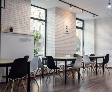 Кафе в Киеве