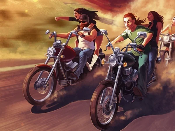 Квест у&nbsp;реальності &laquo;Герої асфальту&raquo; від Квесторії