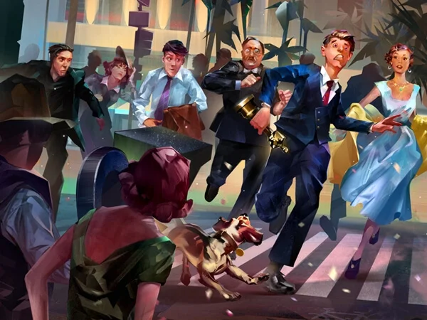 Квест у&nbsp;реальності &laquo;Голлівуд&raquo; від Квесторії