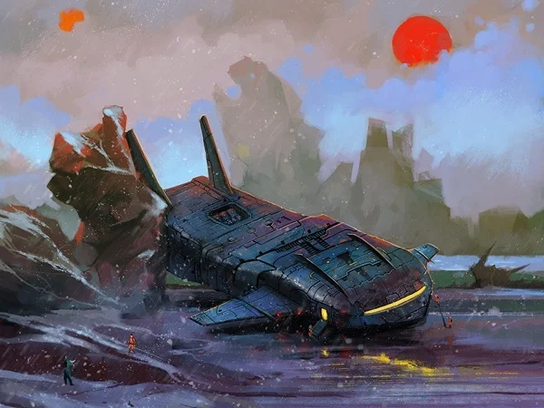 Квест у&nbsp;реальності &laquo;Невідома планета&raquo; від Квесторії