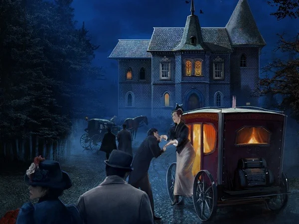 Квест у&nbsp;реальності &laquo;Поцілунок вампіра&raquo; від Квесторії