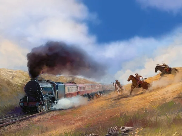 Квест у&nbsp;реальності &laquo;Десь на Дикому Заході&raquo; від Квесторії