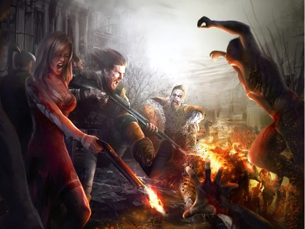 Квест у&nbsp;реальності &laquo;Зомбі&raquo; від Квесторії