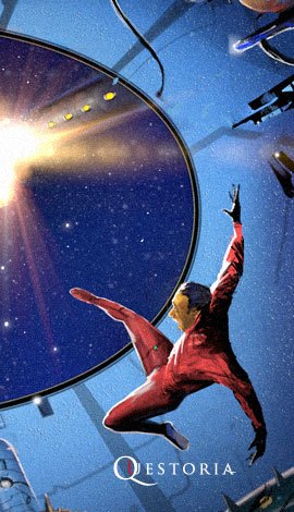 Квест для підлітка в Києві.