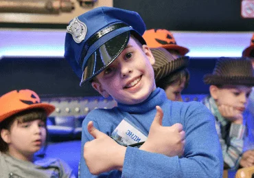 Квест для школи в Києві.