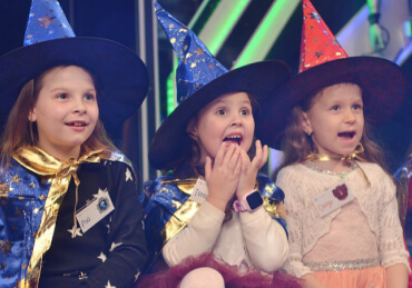 Квест для школи в Києві.