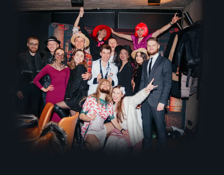 День народження в Києві.