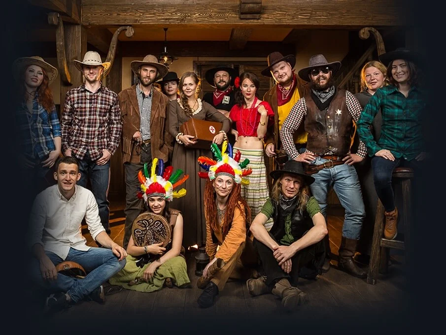 Корпоратив в Києві.