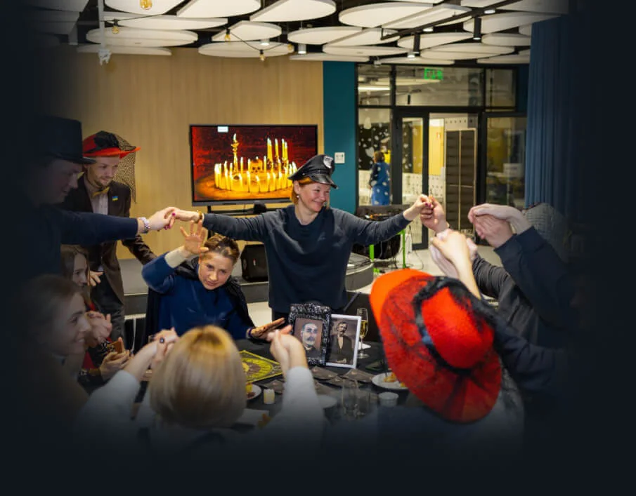 Виїзні квести в Києві.