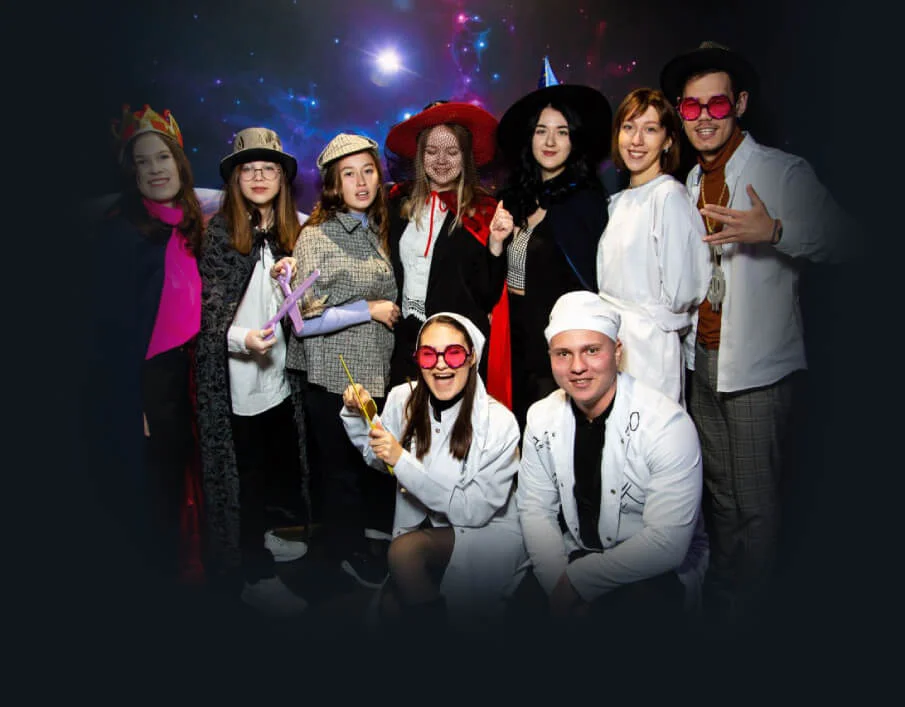 Випускний в Києві.