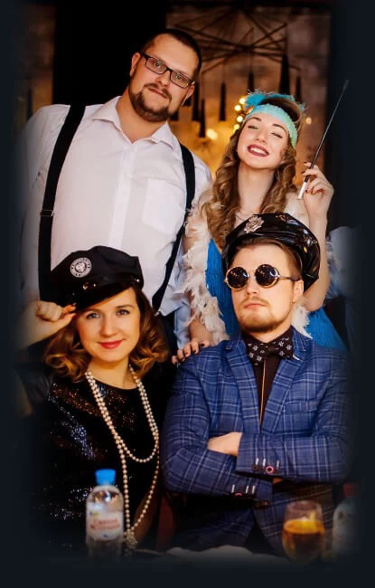 Корпоратив в Києві.