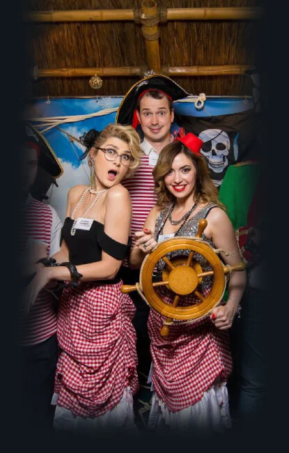 Виїзні квести в Києві.