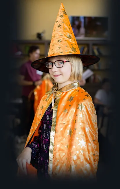 Квест для школи в Києві.