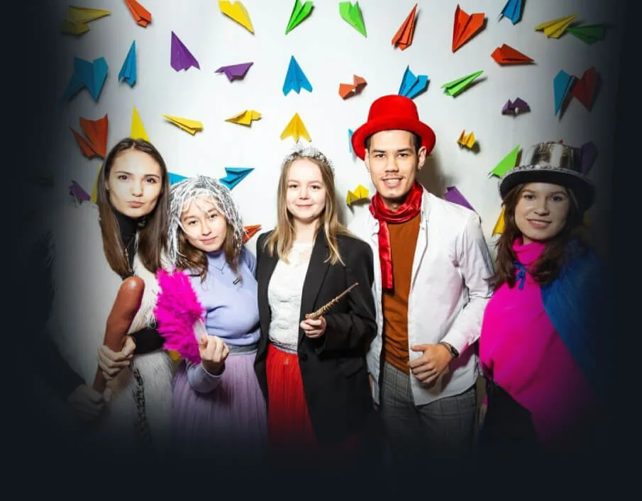 Квест для підлітка в Києві.