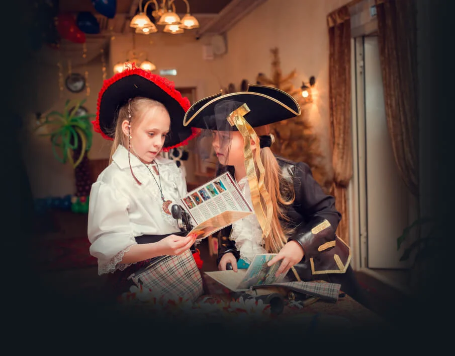 Квест для школи в Києві.