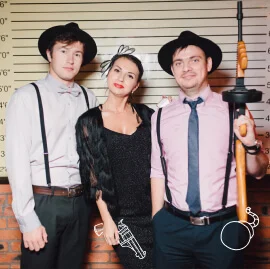 Корпоратив в Києві.