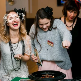 Корпоратив в Києві.