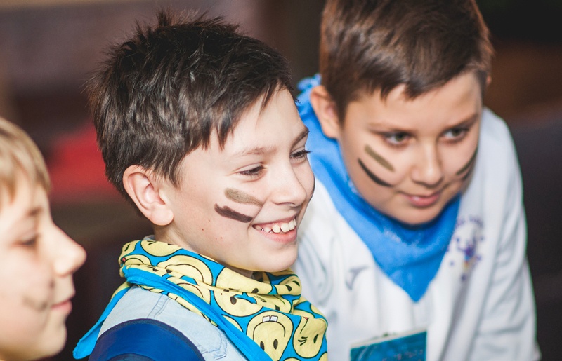 Випускний в Києві.