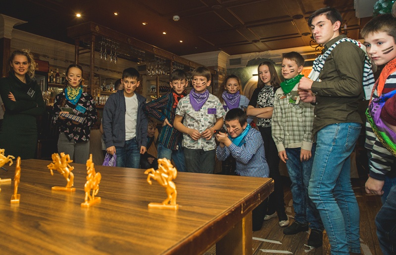 Випускний в Києві.