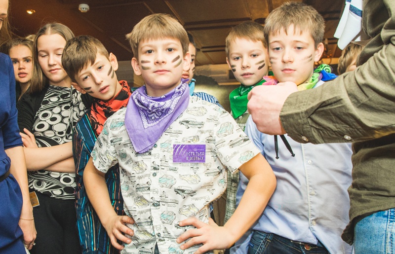 Випускний в Києві.