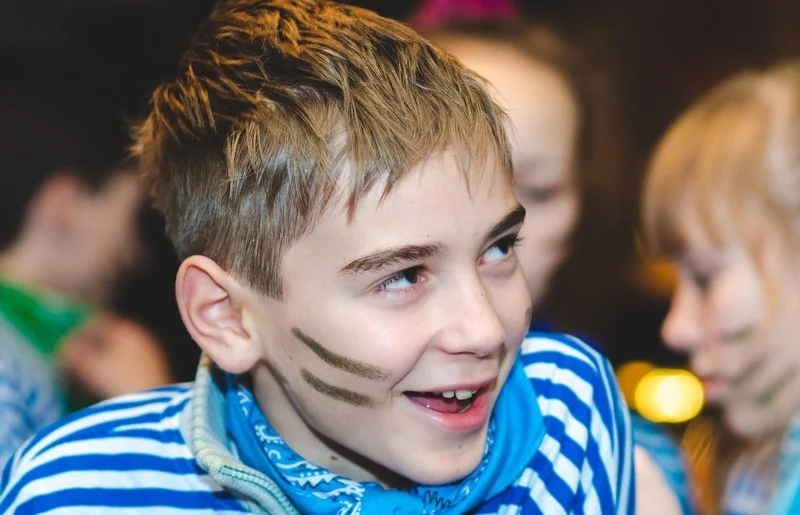 Квест для підлітка в Києві.