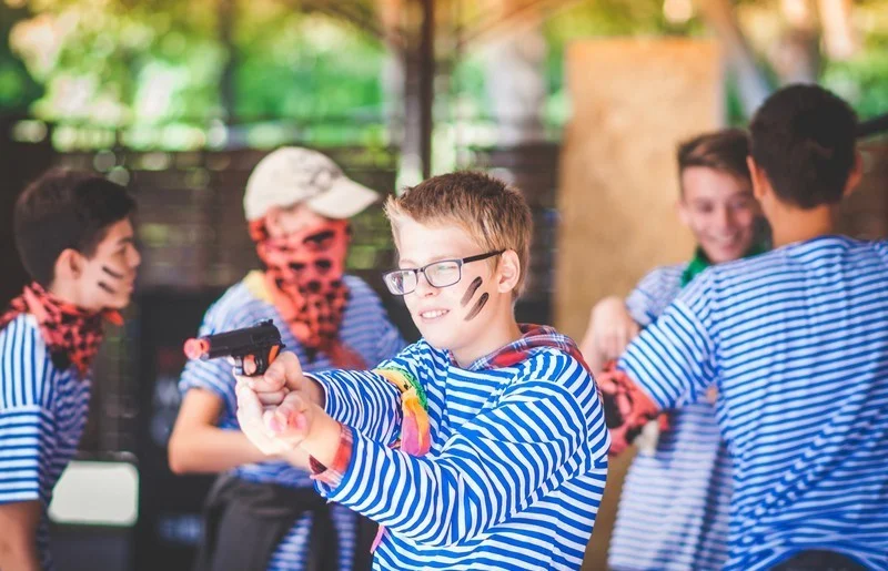 Квест для підлітка в Києві.