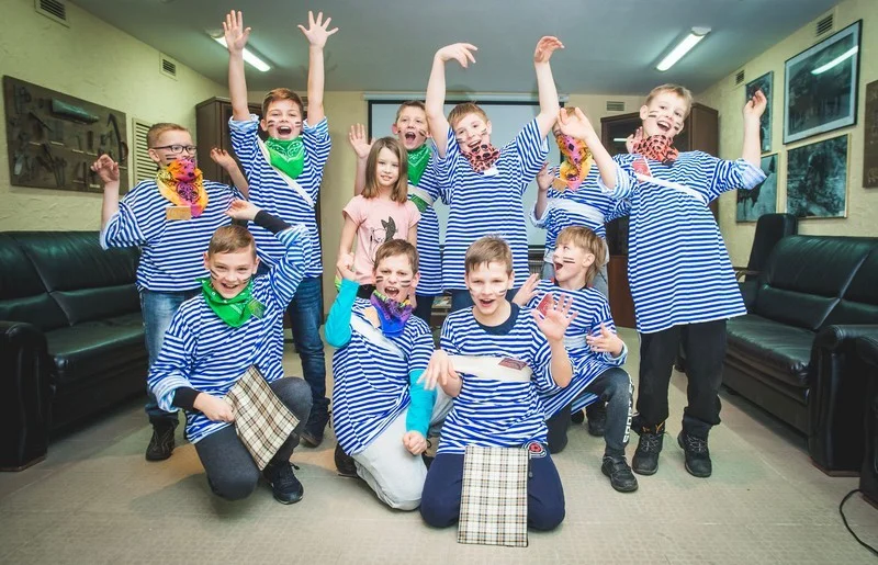 Квест для підлітка в Києві.