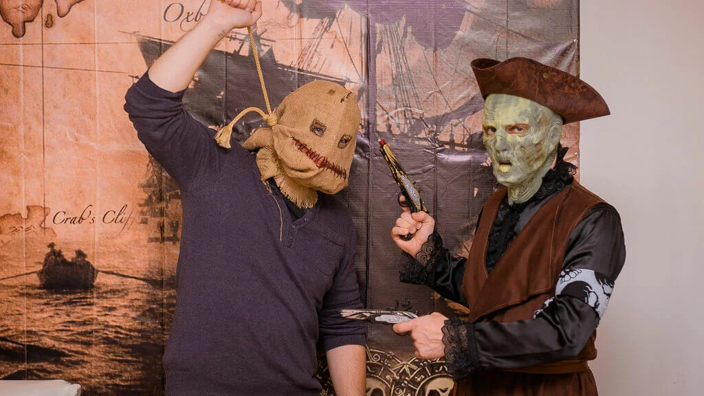 Квест «Зомбі»