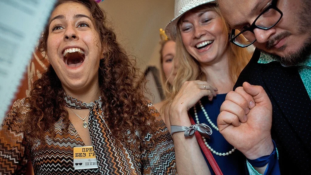 Квест «Таємна вечірка»