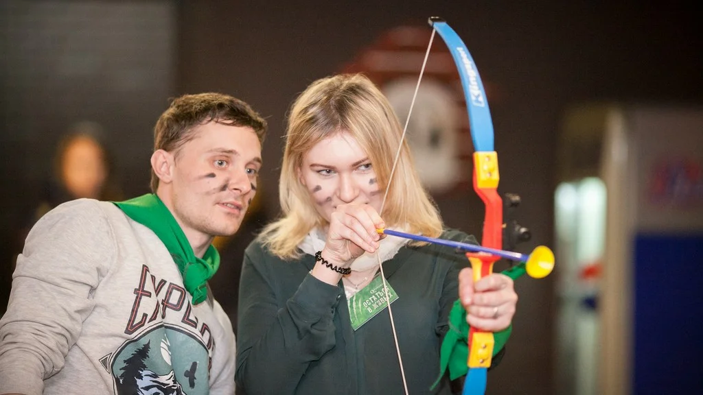 Квест «Таємничий острів»