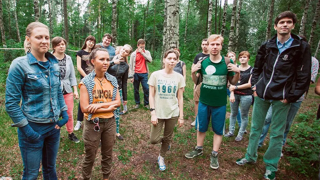 Квест «Місто Сталкерів»