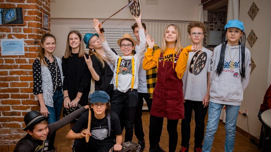 Виїзний квест «Притулок для вбивці»<span class='mob'>: Стоп! Знято! Розслідування завершене.</span>