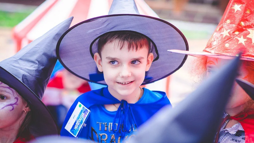 Виїзний квест для дітей «Два королівства»<span class='mob'>: А ви вмієте робити лід?</span>