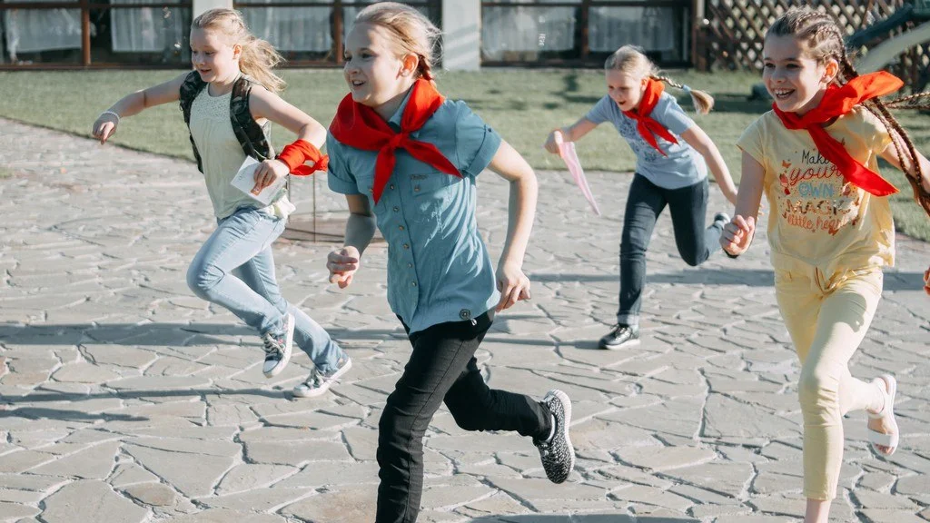 Виїзний квест для дітей «Таємничий острів»<span class='mob'>: вперед, командо!</span>