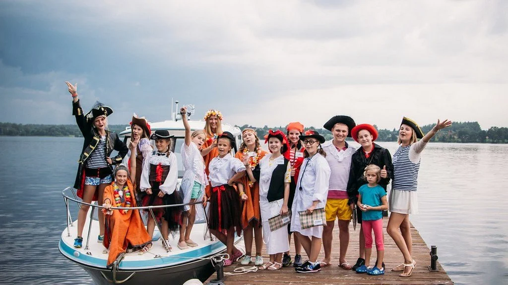 Незвичне місце «Корабель»