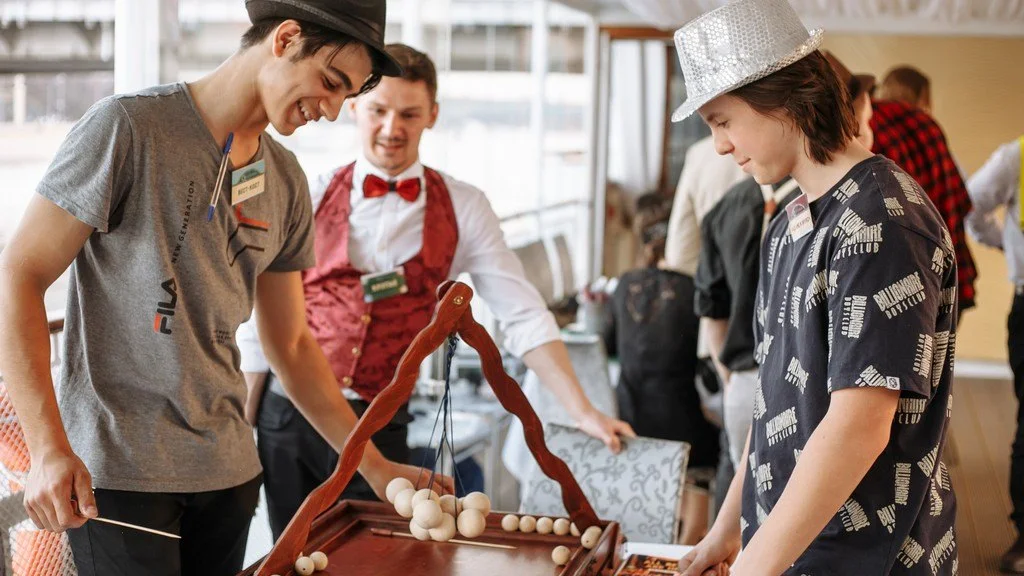 Незвичне місце «Теплохід»