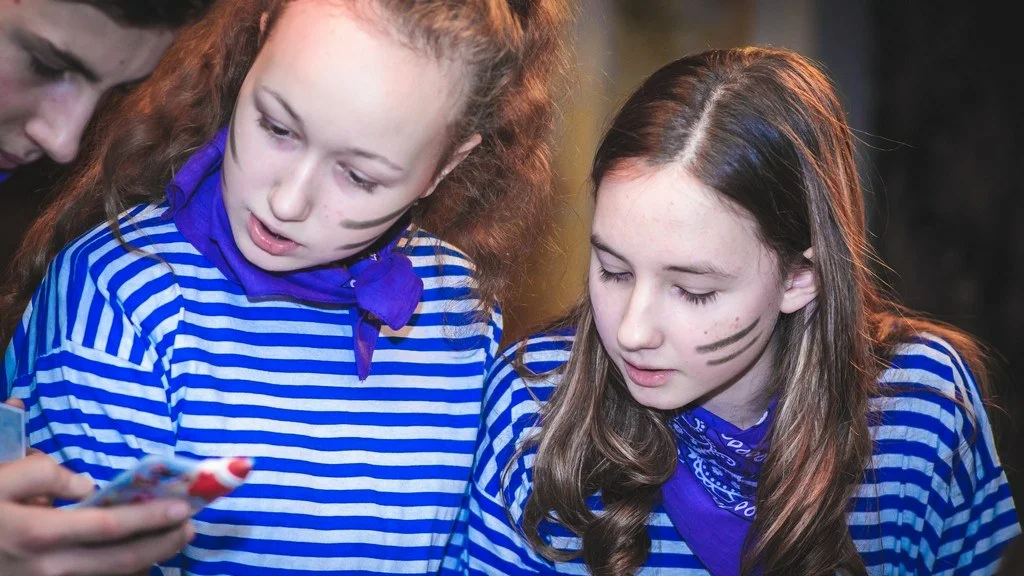 Квест «Таємничий острів»