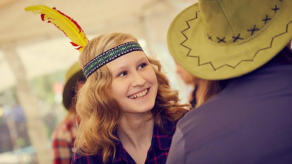 Квест «Десь на Дикому Заході»