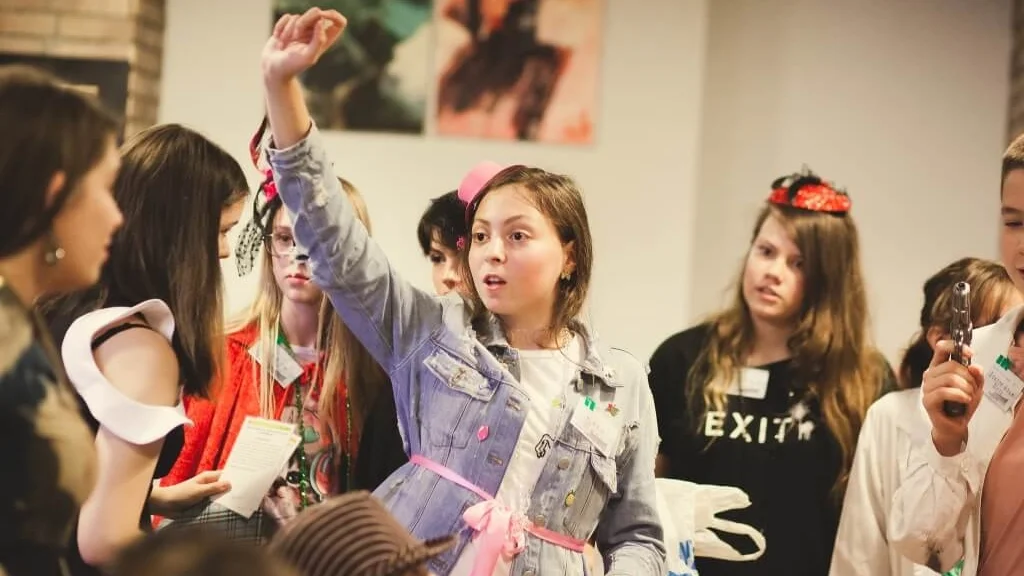 На&nbsp;квесторії підлітки будуть самі приймати рішення та&nbsp;відповідати за&nbsp;них.