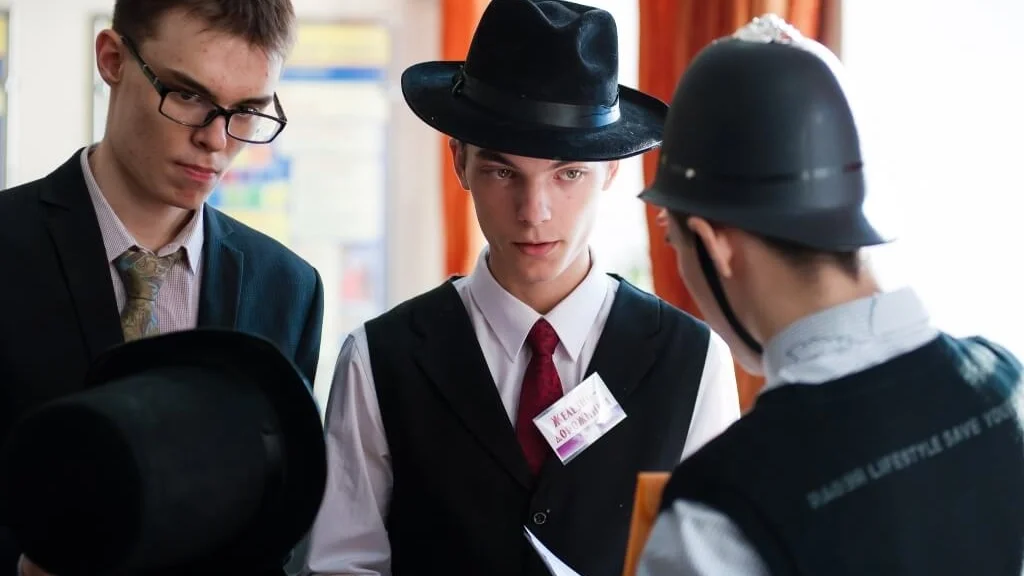 Відважні пірати готові на&nbsp;все, щоб знайти скарби!