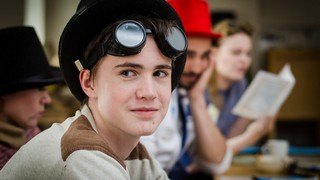 Квест «Дирижабль» Квест «Дирижабль». Квест для подростка в Киеве.