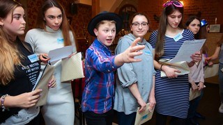 Квест «Приют для убийцы» Квест «Приют для убийцы». Квест для подростка в Киеве.