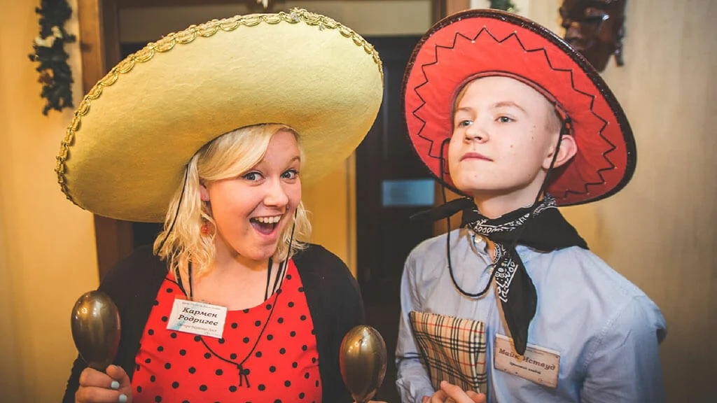 Квест «Десь на Дикому Заході»