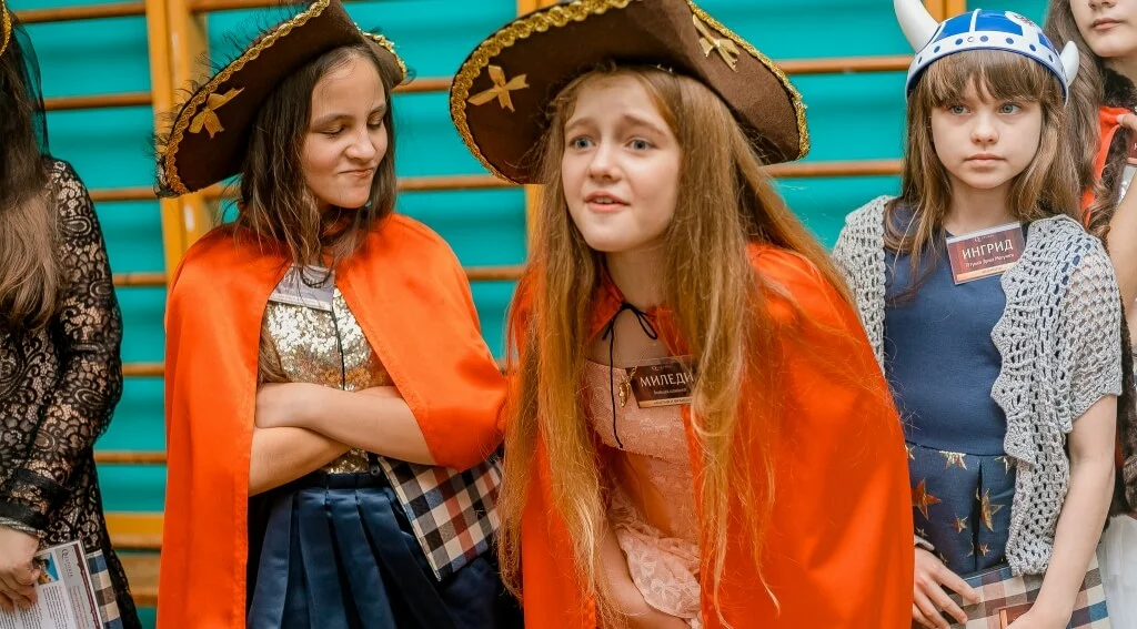 Захоплення, обурення, здивування&nbsp;&mdash; емоційне свято запам&rsquo;ятається надовго